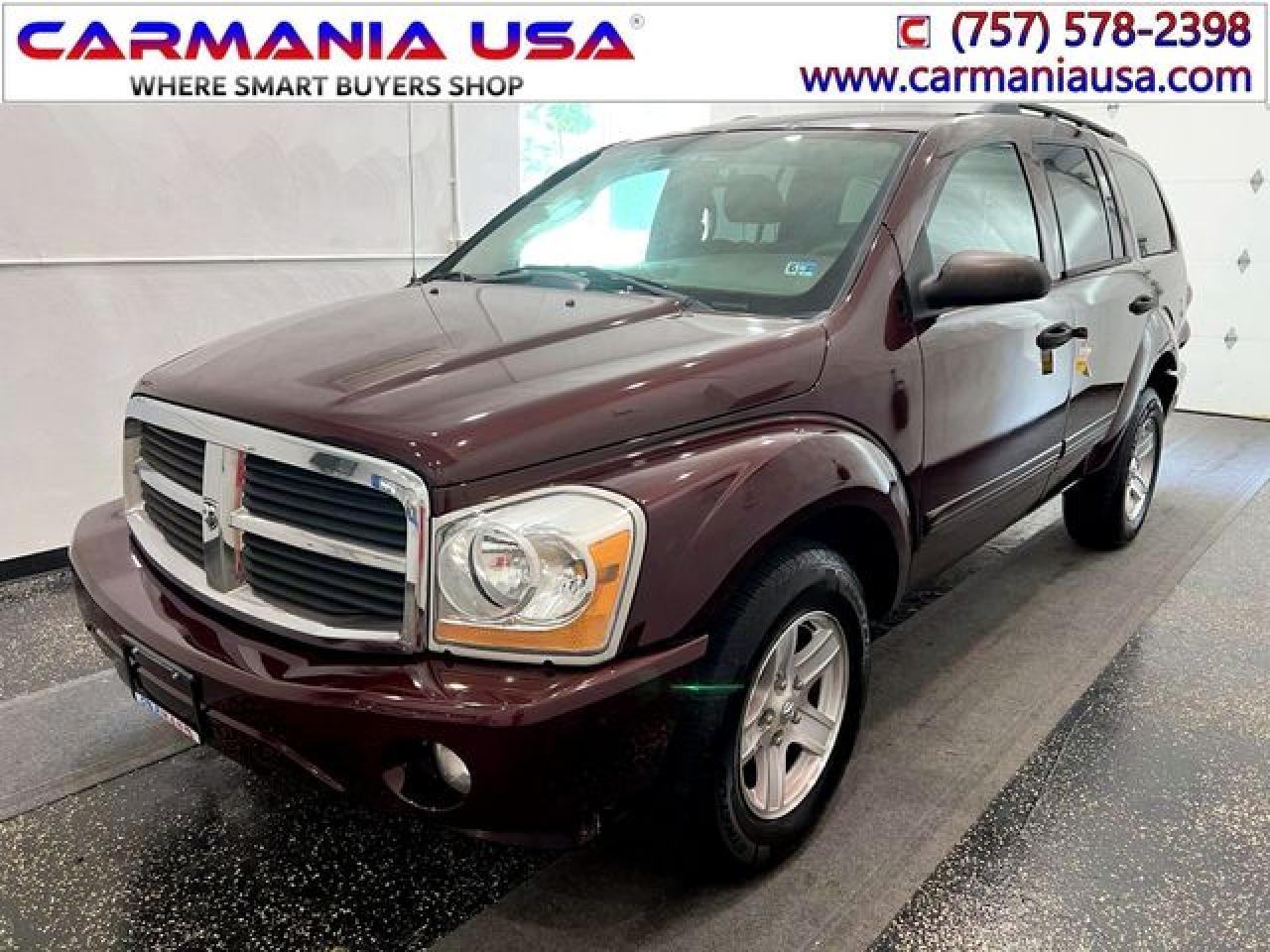 2005 Dodge Durango Slt - Фото 3