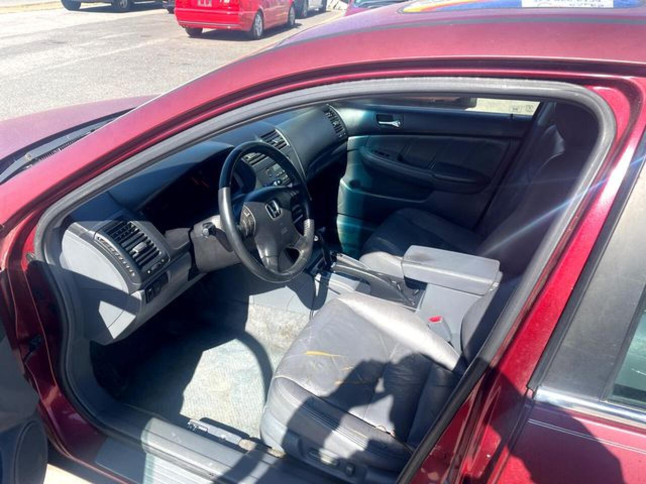 2004 Honda Accord Ex - Фото 5