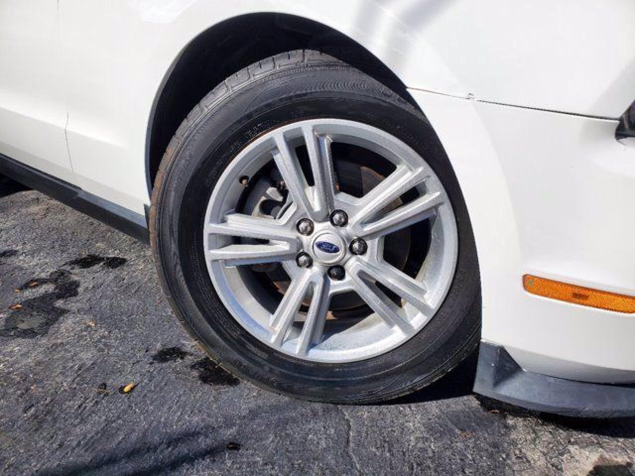 2012 Ford Mustang - Image 4