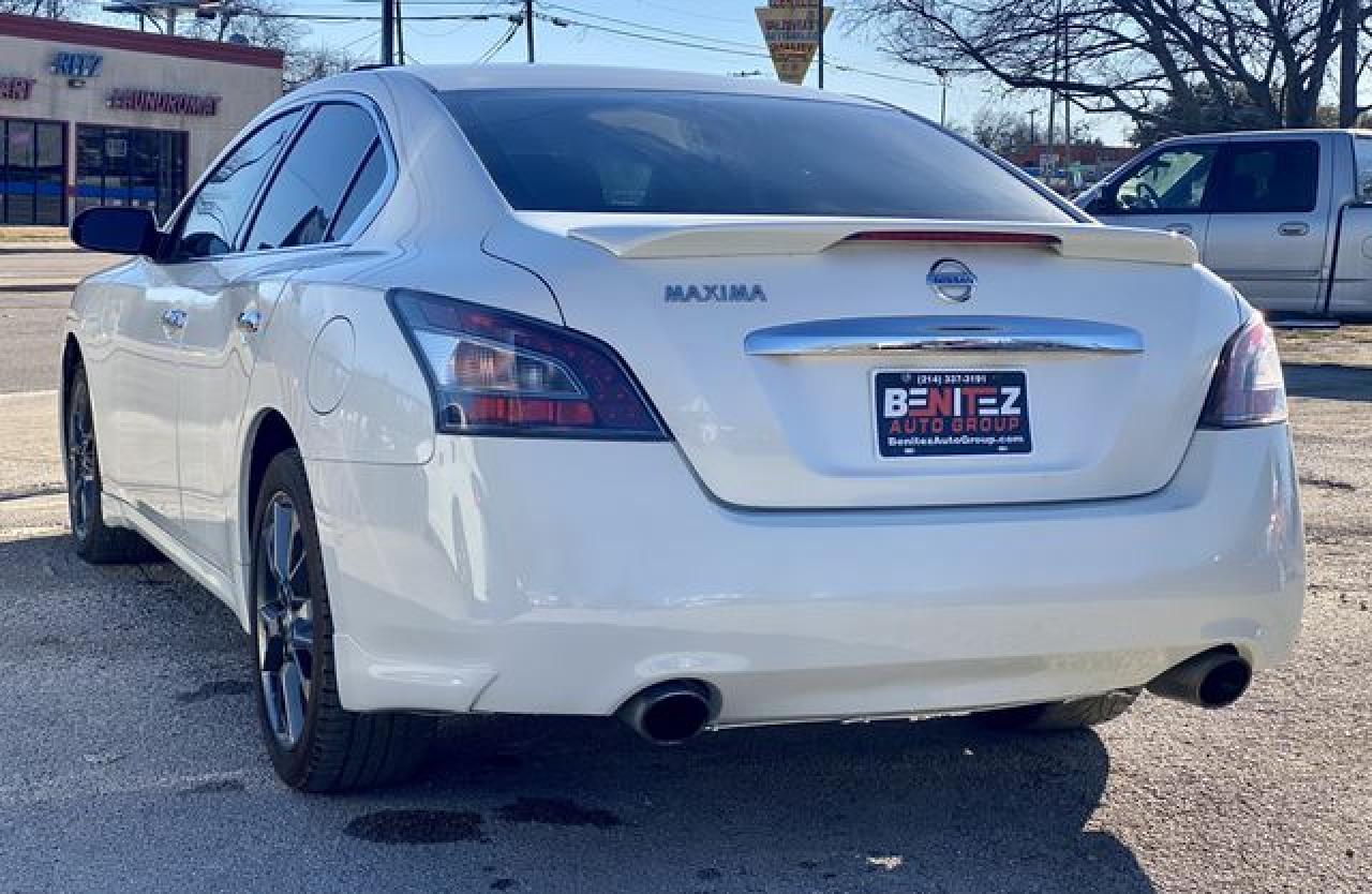 2014 Nissan Maxima S - Image 5