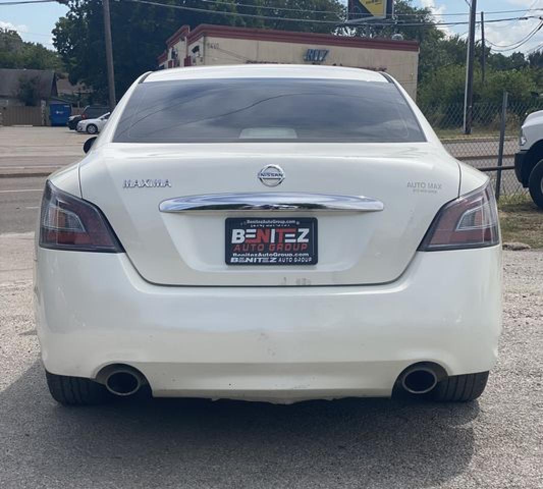2013 Nissan Maxima S - Фото 6
