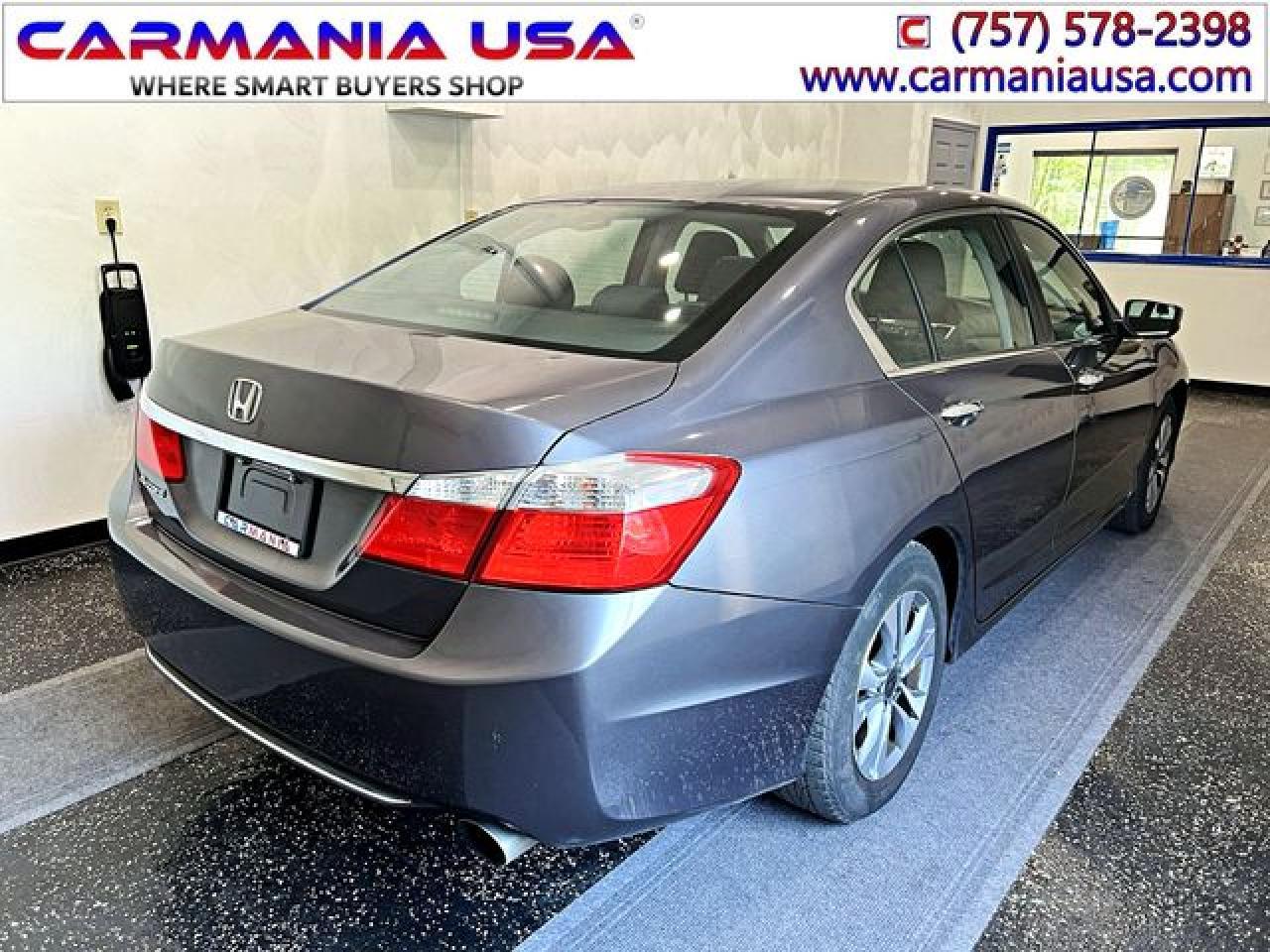 2015 Honda Accord Lx - Image 6