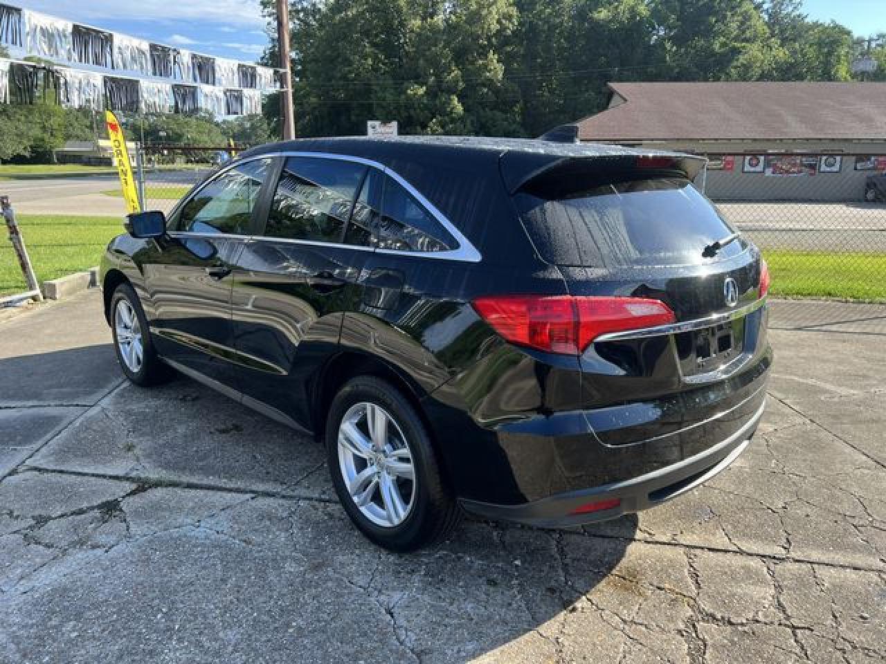 2013 Acura Rdx Technology - Фото 2