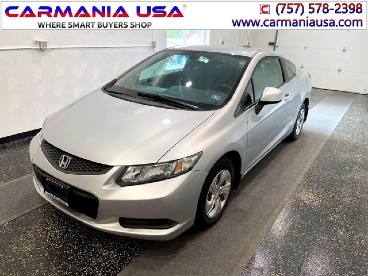 2013 Honda Civic Lx - Фото 3