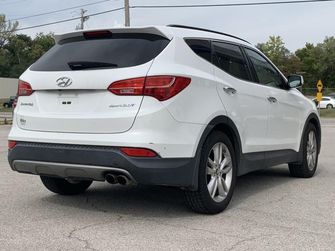 2013 Hyundai Santa Fe Sport - Фото 3
