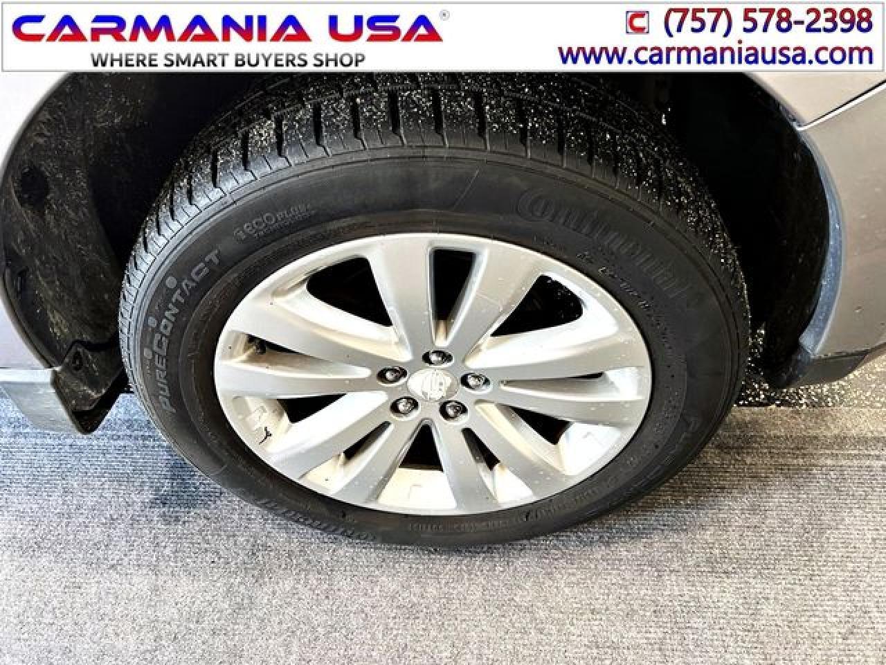 2011 Subaru Forester 2.5X Premium - Фото 5