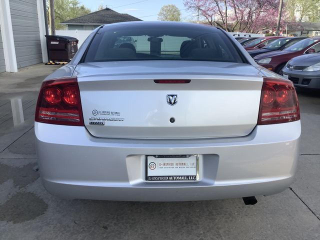 2007 Dodge Charger Se - Фото 6