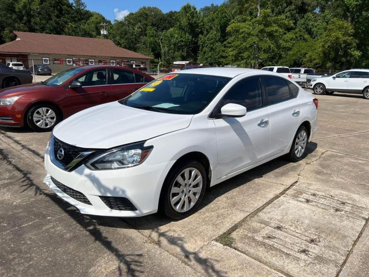 2017 Nissan Sentra S - Фото 3