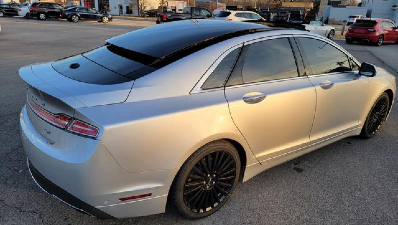 2017 Lincoln Mkz Reserve - Фото 3