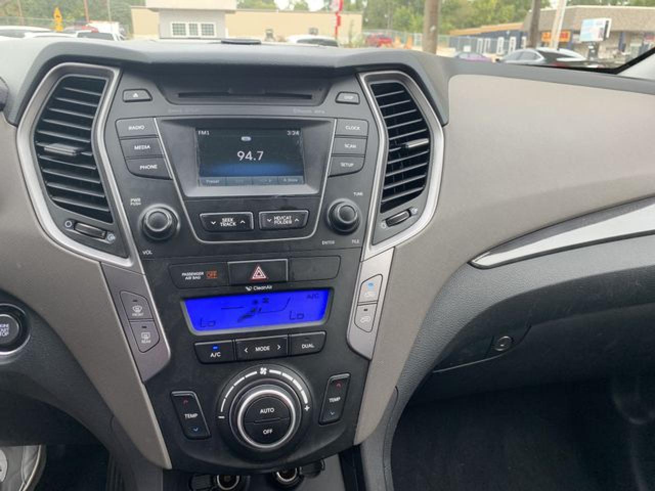 2013 Hyundai Santa Fe Sport - Фото 7
