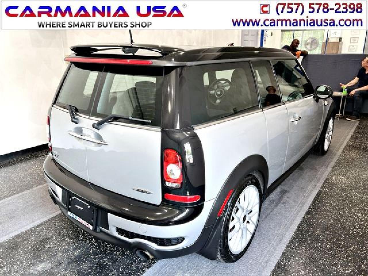 2009 Mini Cooper Clubman Jcw - Фото 4