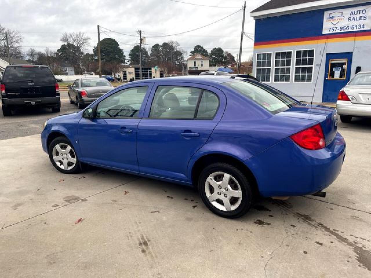 2008 Chevrolet Cobalt Lt - Image 2