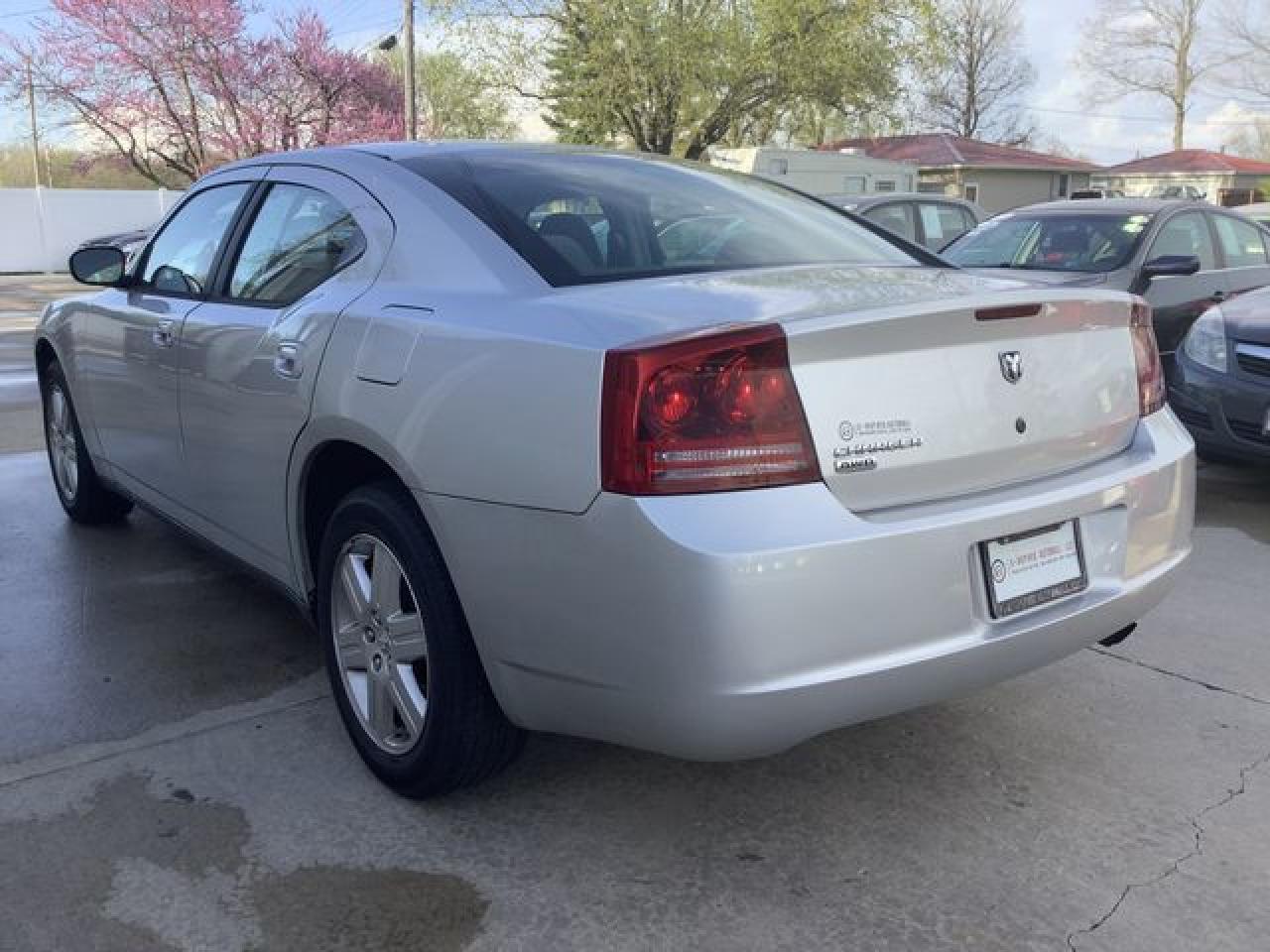 2007 Dodge Charger Se - Фото 5