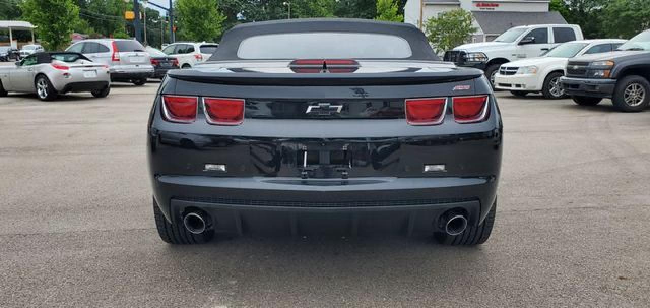 2012 Chevrolet Camaro 2Ss - Фото 4