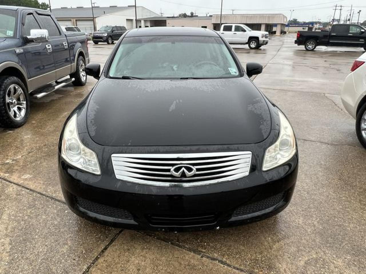 2008 Infiniti G35 - Фото 5