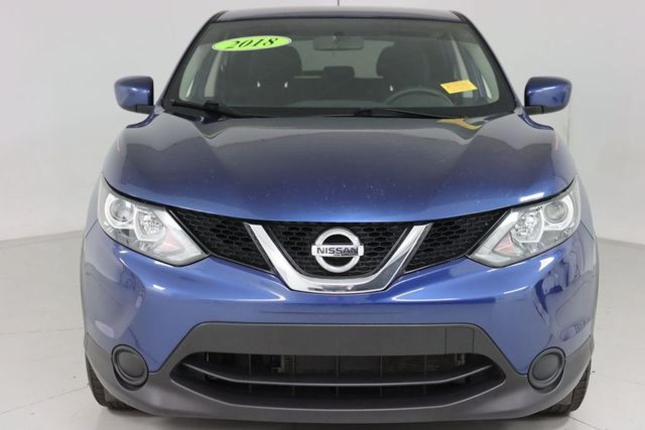 2018 Nissan Rogue Sport S - Image 4