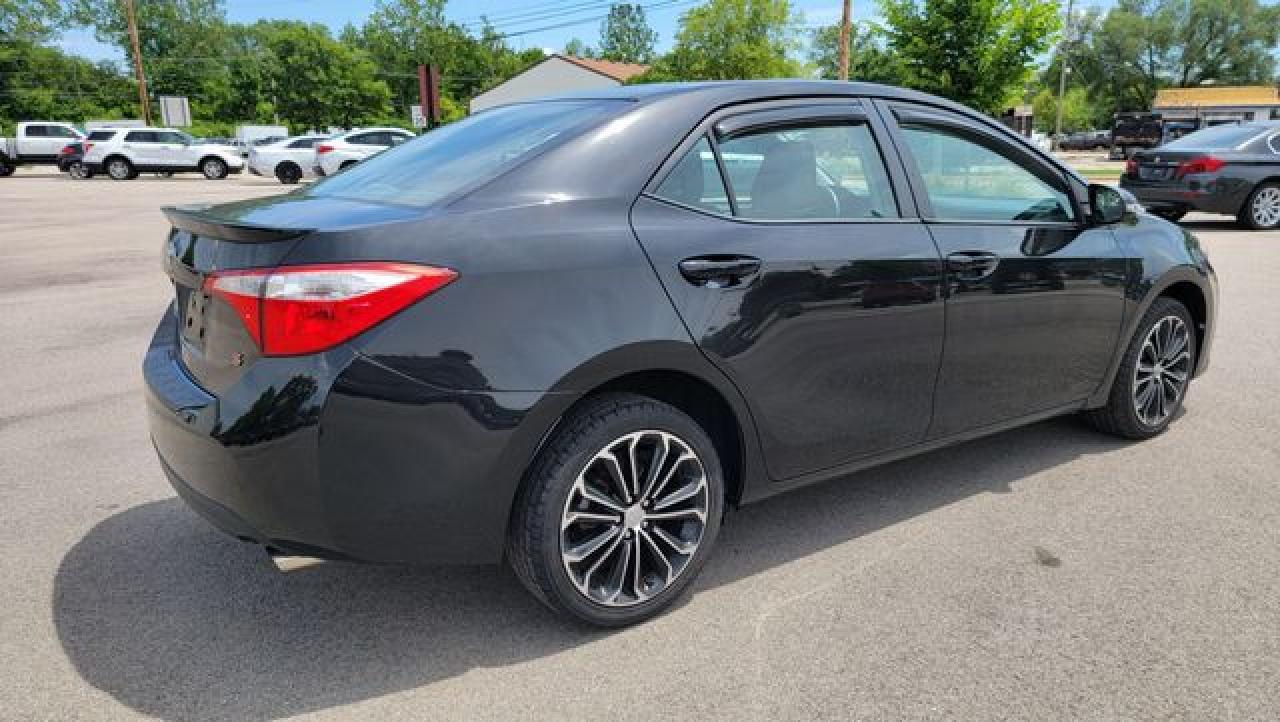 2014 Toyota Corolla L - Фото 3