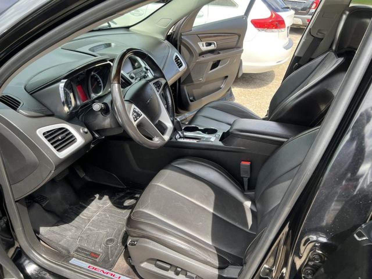 2016 GMC Terrain Denali - Фото 6
