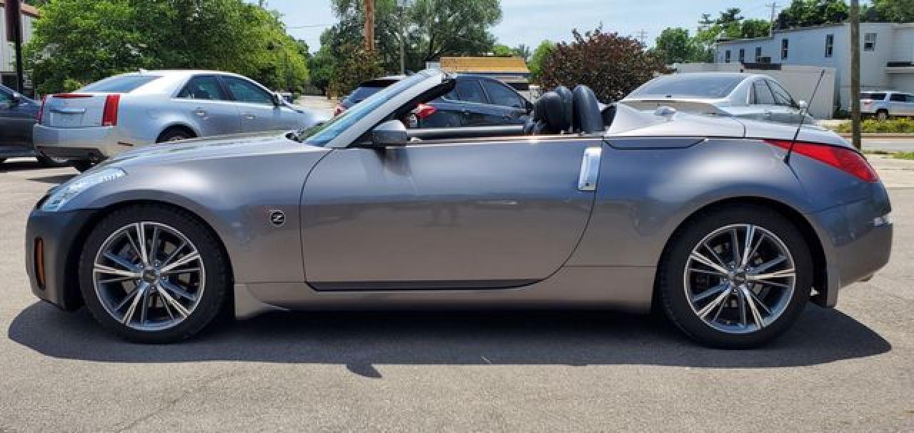 2007 Nissan 350Z Roadster - Фото 7