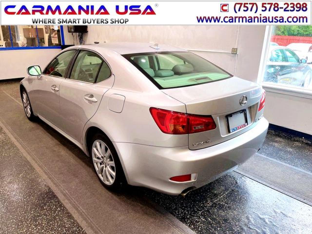2008 Lexus Is 250 - Image 5