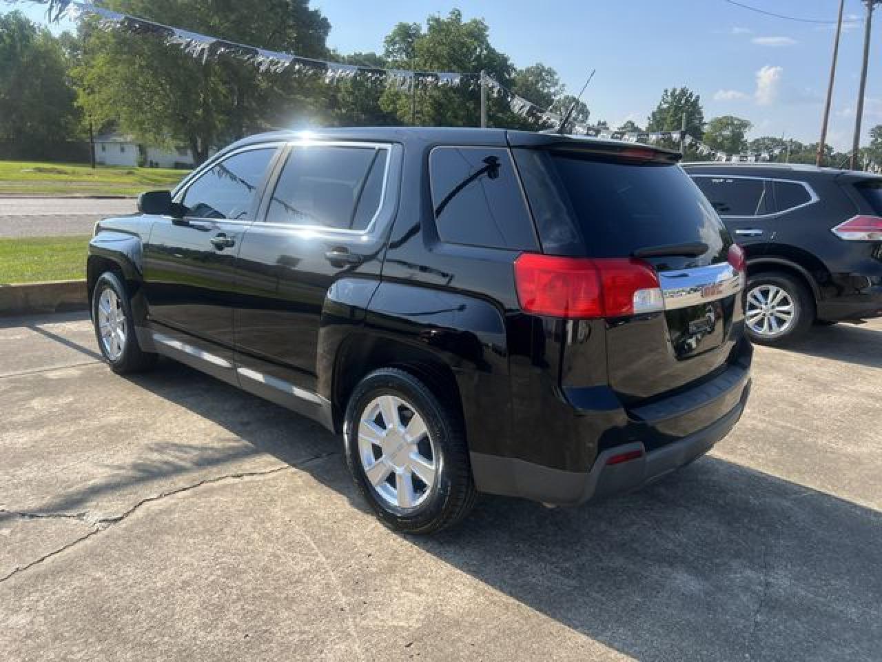 2010 GMC Terrain Sle - Фото 2