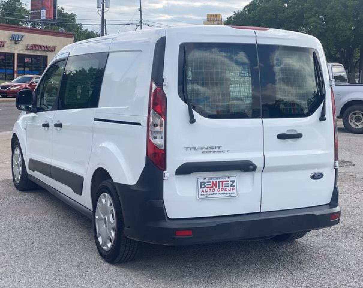 2017 Ford Transit Connect Xl - Фото 5