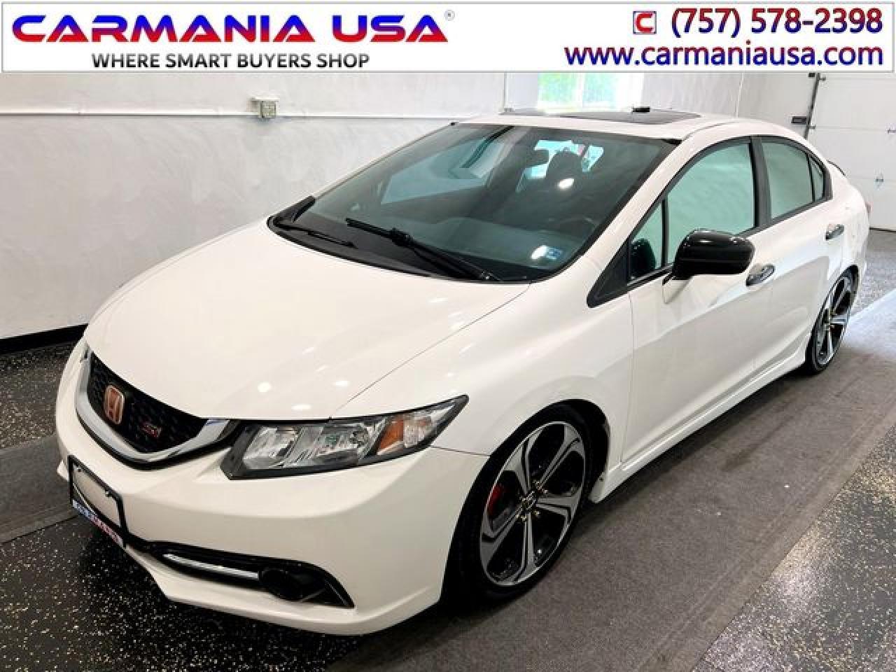 2015 Honda Civic Si - Image 3