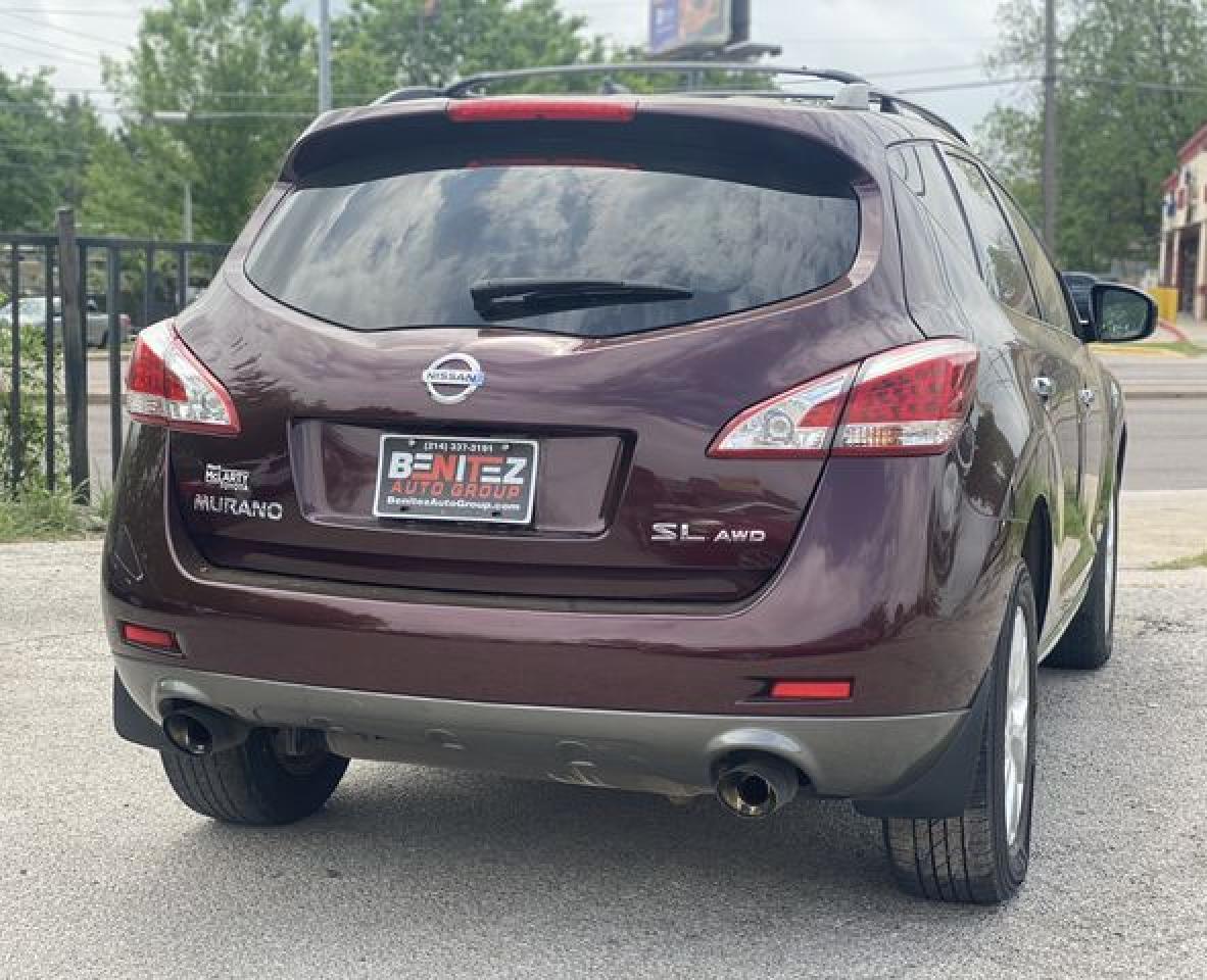 2013 Nissan Murano S - Фото 7