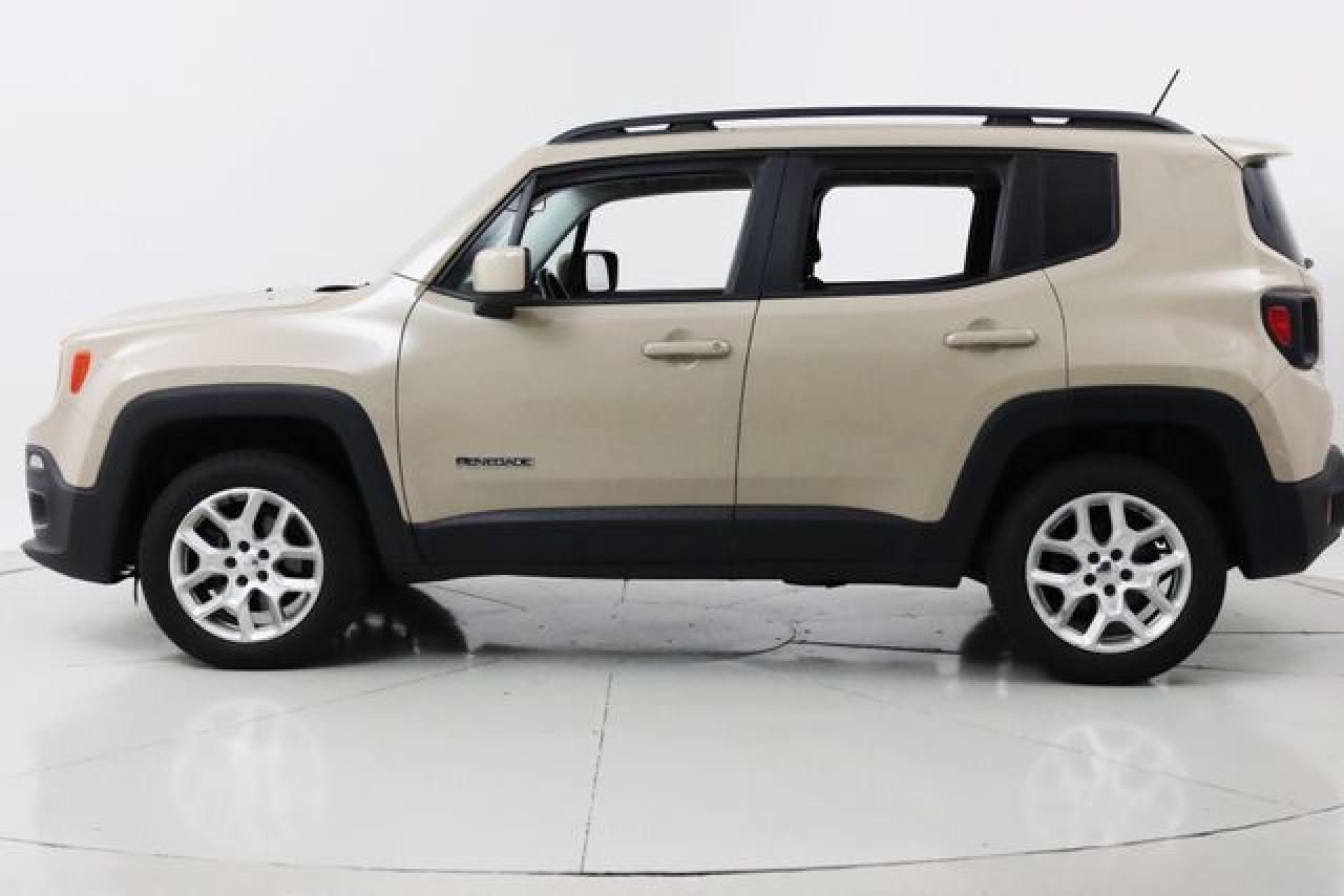 2015 Jeep Renegade Latitude - Фото 6