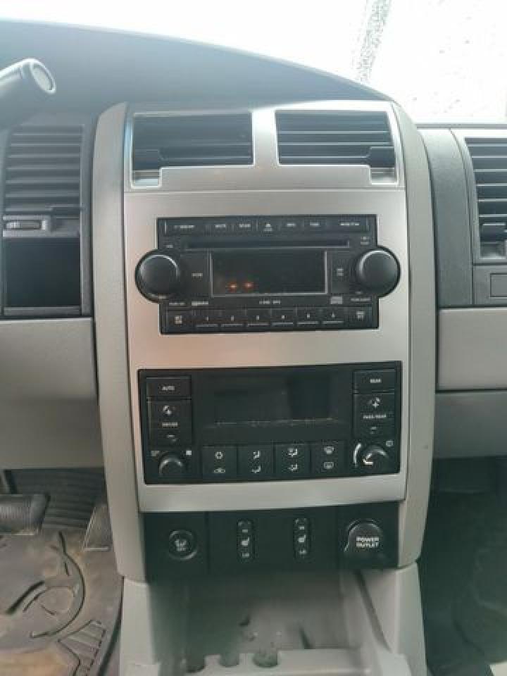 2007 Dodge Durango Limited - Фото 4