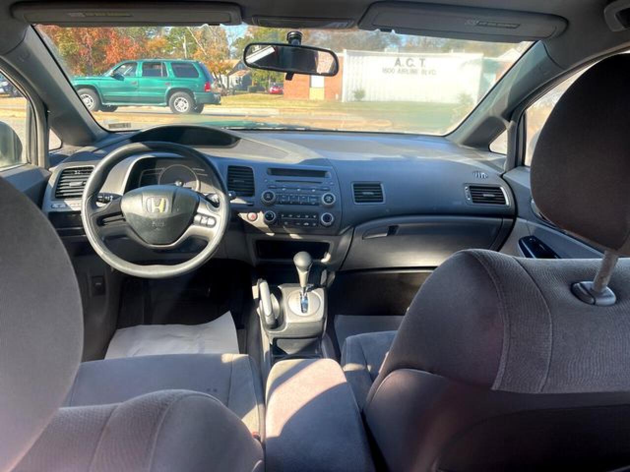 2006 Honda Civic Lx - Фото 7