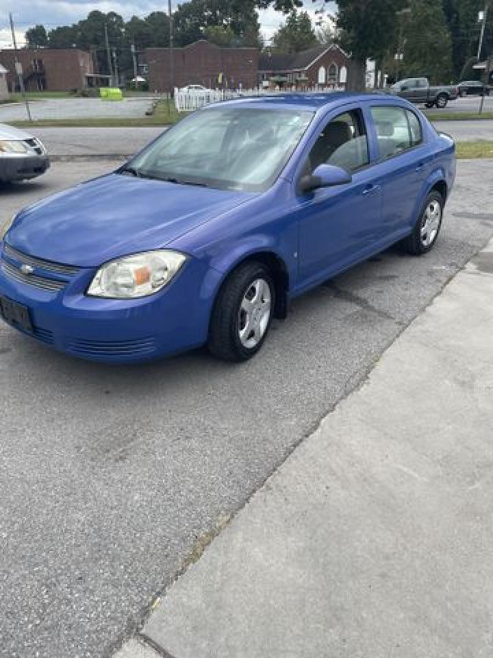 2008 Chevrolet Cobalt Lt - Image 5
