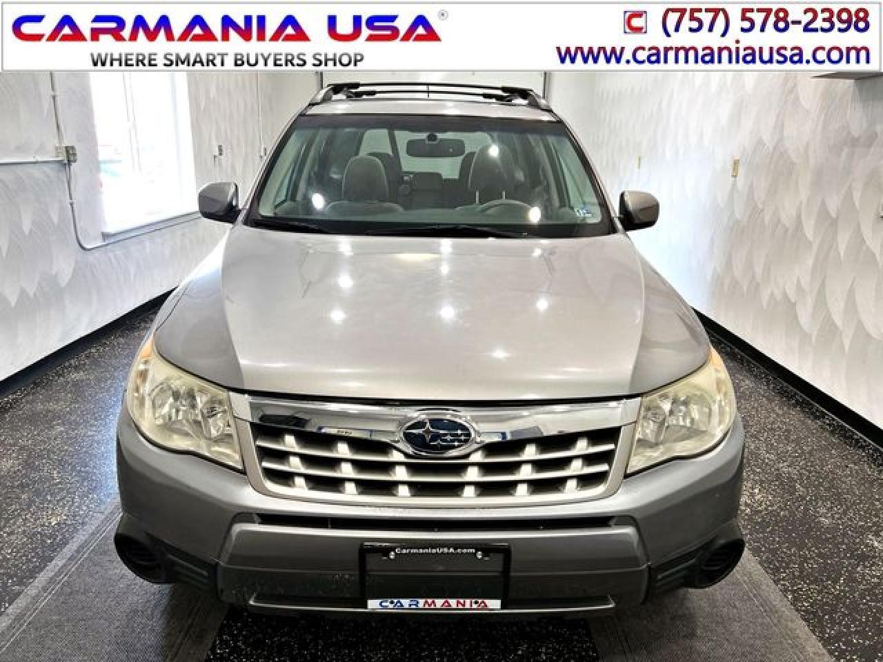 2011 Subaru Forester 2.5X Premium - Фото 2