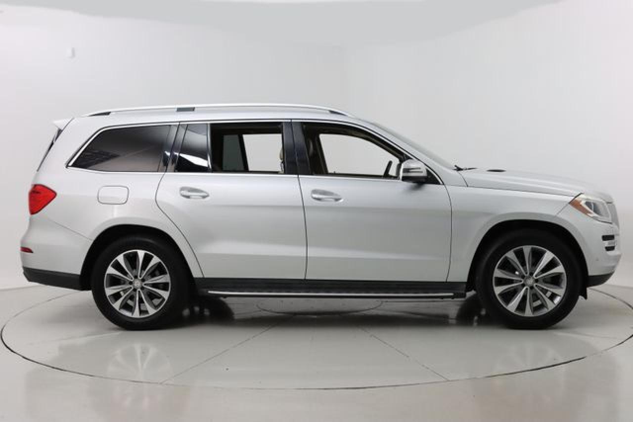 2016 Mercedes-Benz Gl 450 4Matic - Фото 4