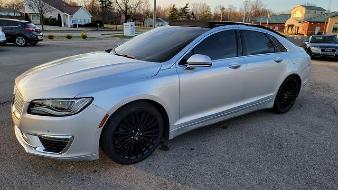 2017 Lincoln Mkz Reserve - Фото 6