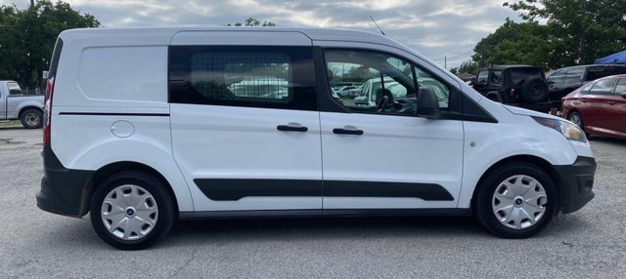 2017 Ford Transit Connect Xl - Фото 4