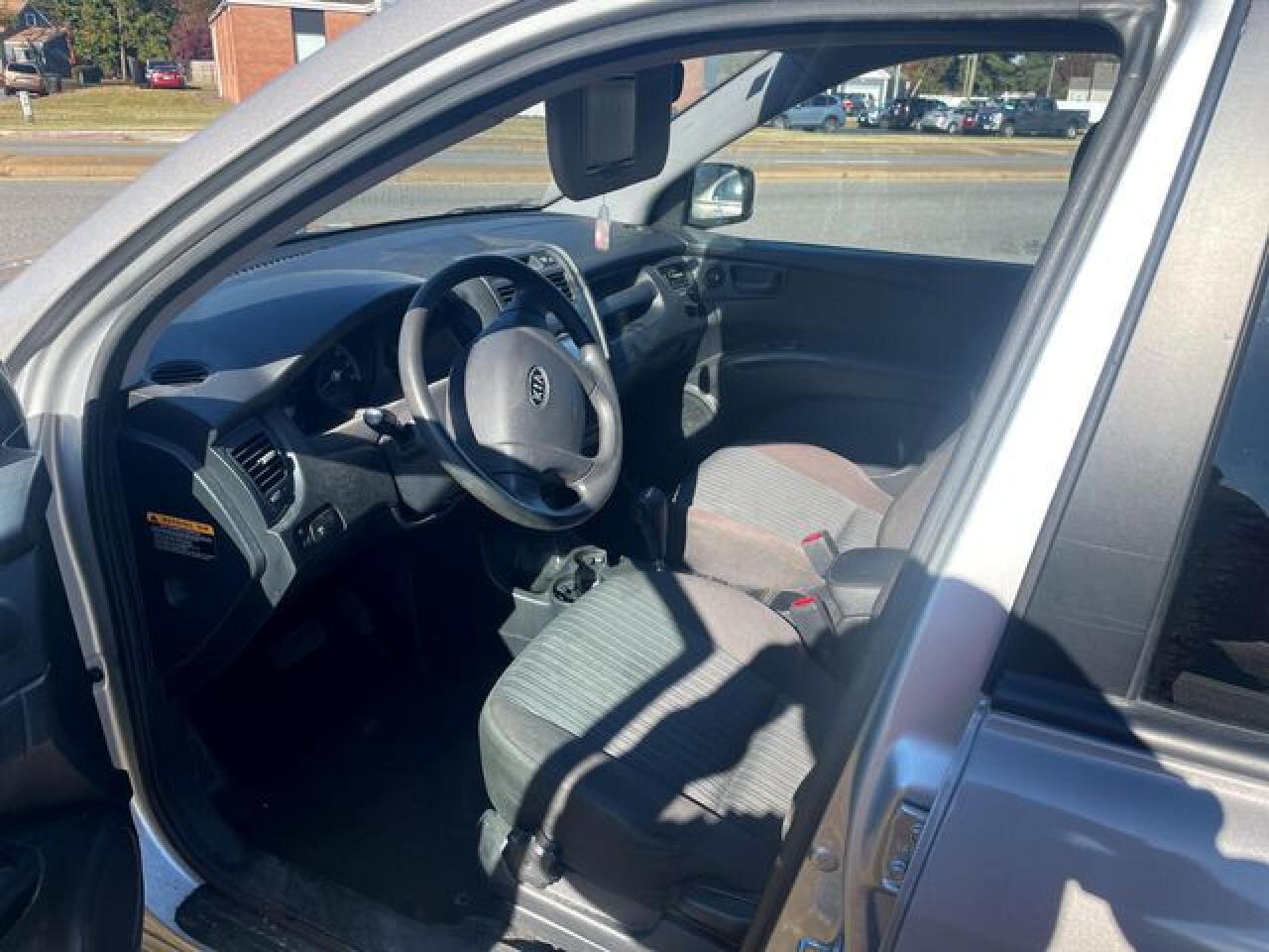 2009 Kia Sportage Lx - Фото 5