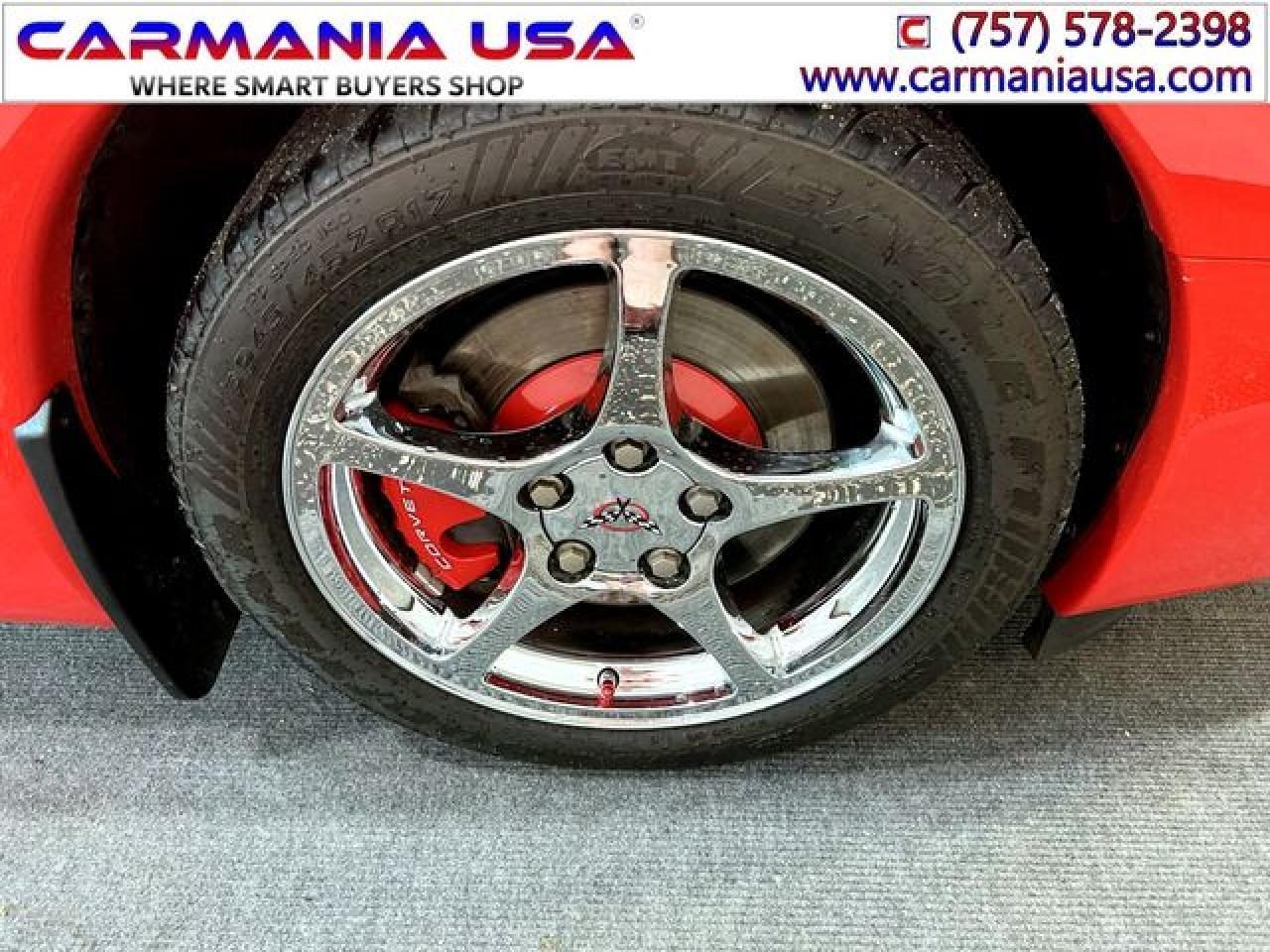 2002 Chevrolet Corvette - Фото 4