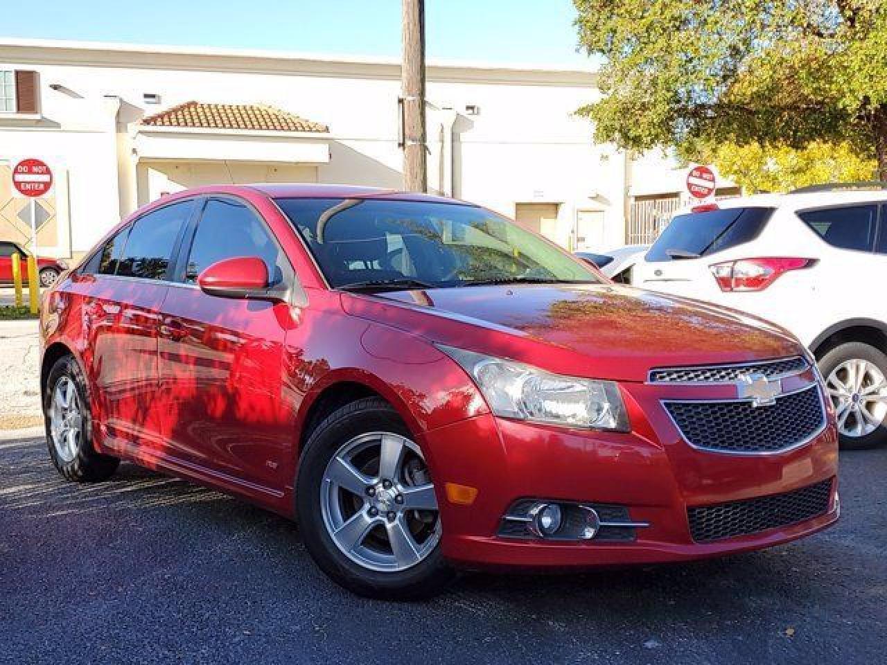 2014 Chevrolet Cruze Lt - Фото 2