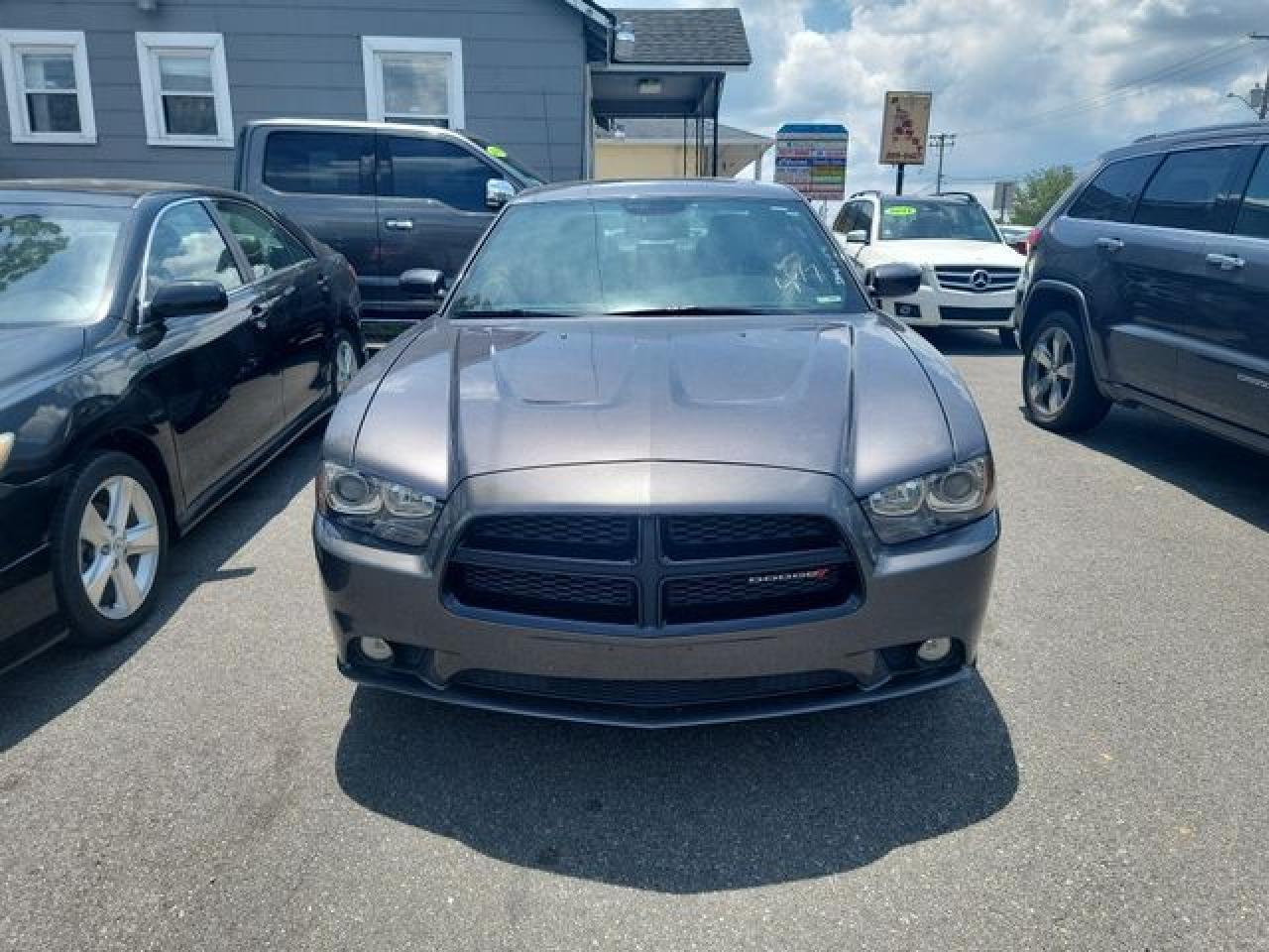 2014 Dodge Charger R/T - Фото 2