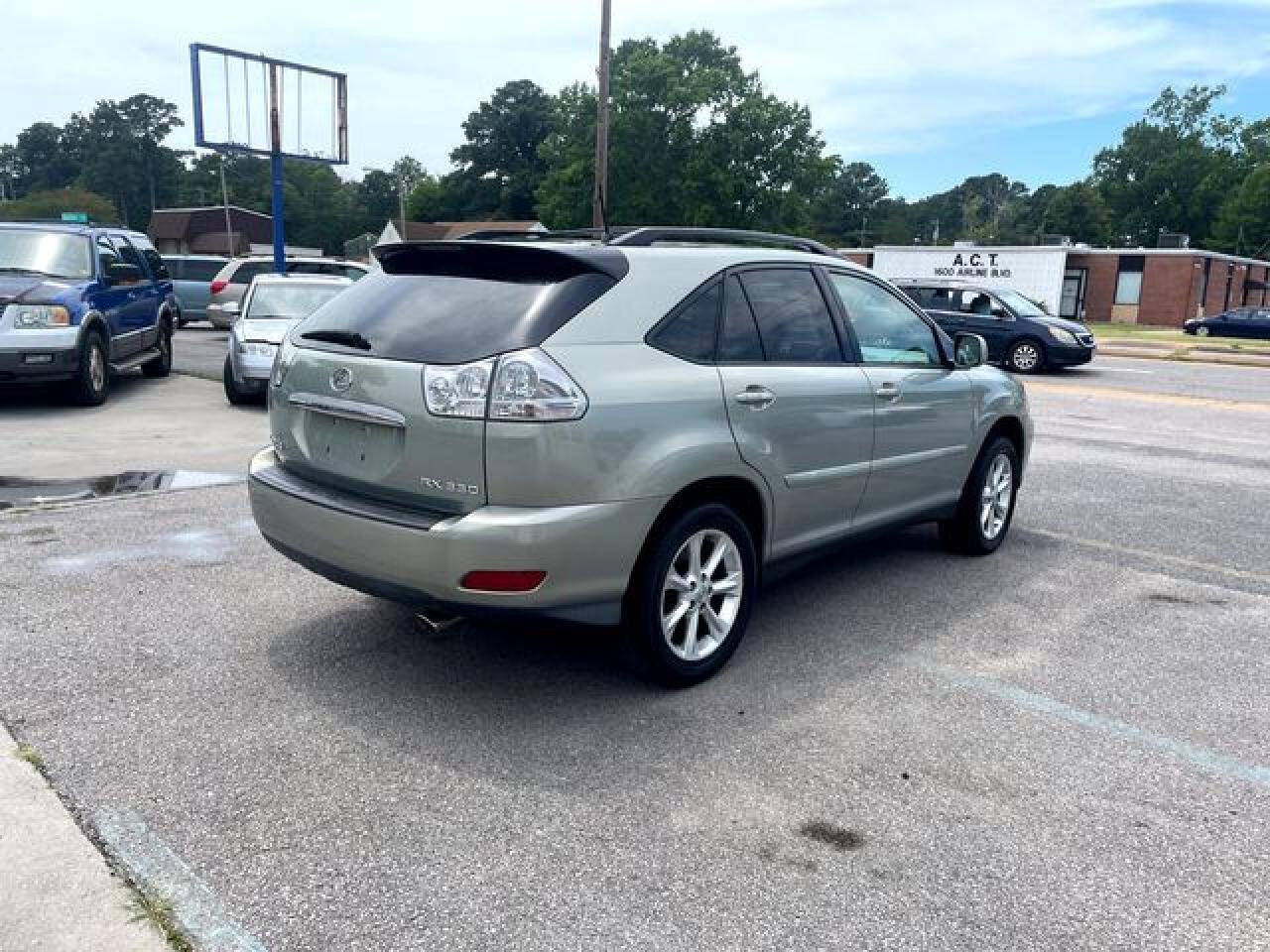 2004 Lexus Rx 330 - Фото 4
