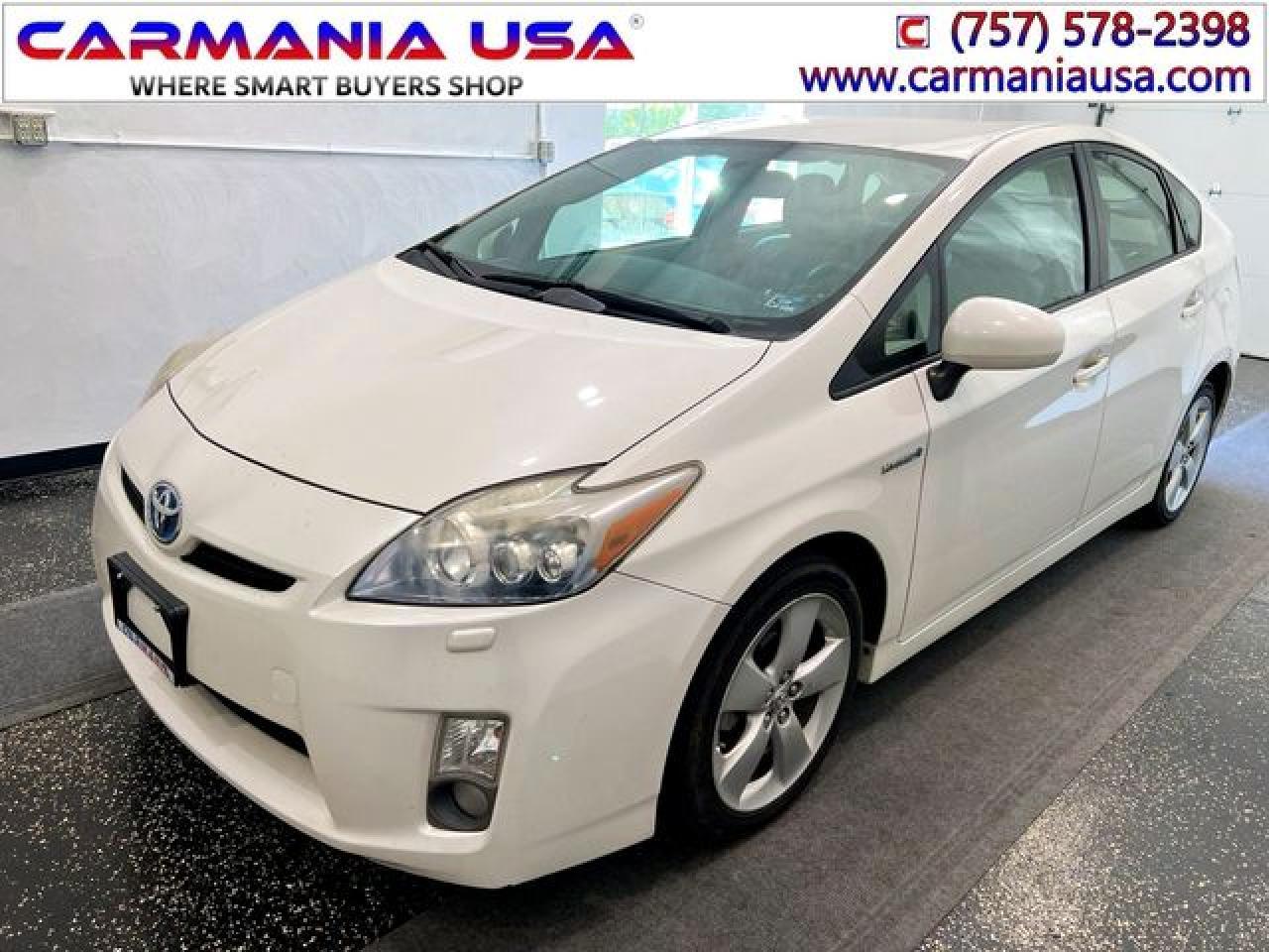 2010 Toyota Prius - Фото 3