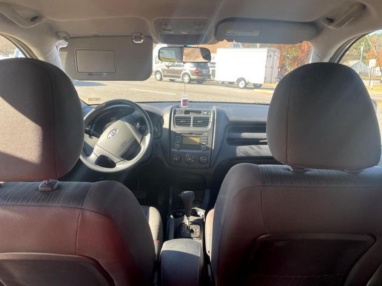 2009 Kia Sportage Lx - Фото 7