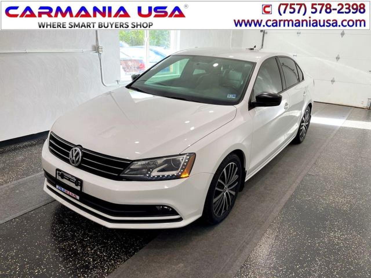 2016 Volkswagen Jetta Sport - Фото 3