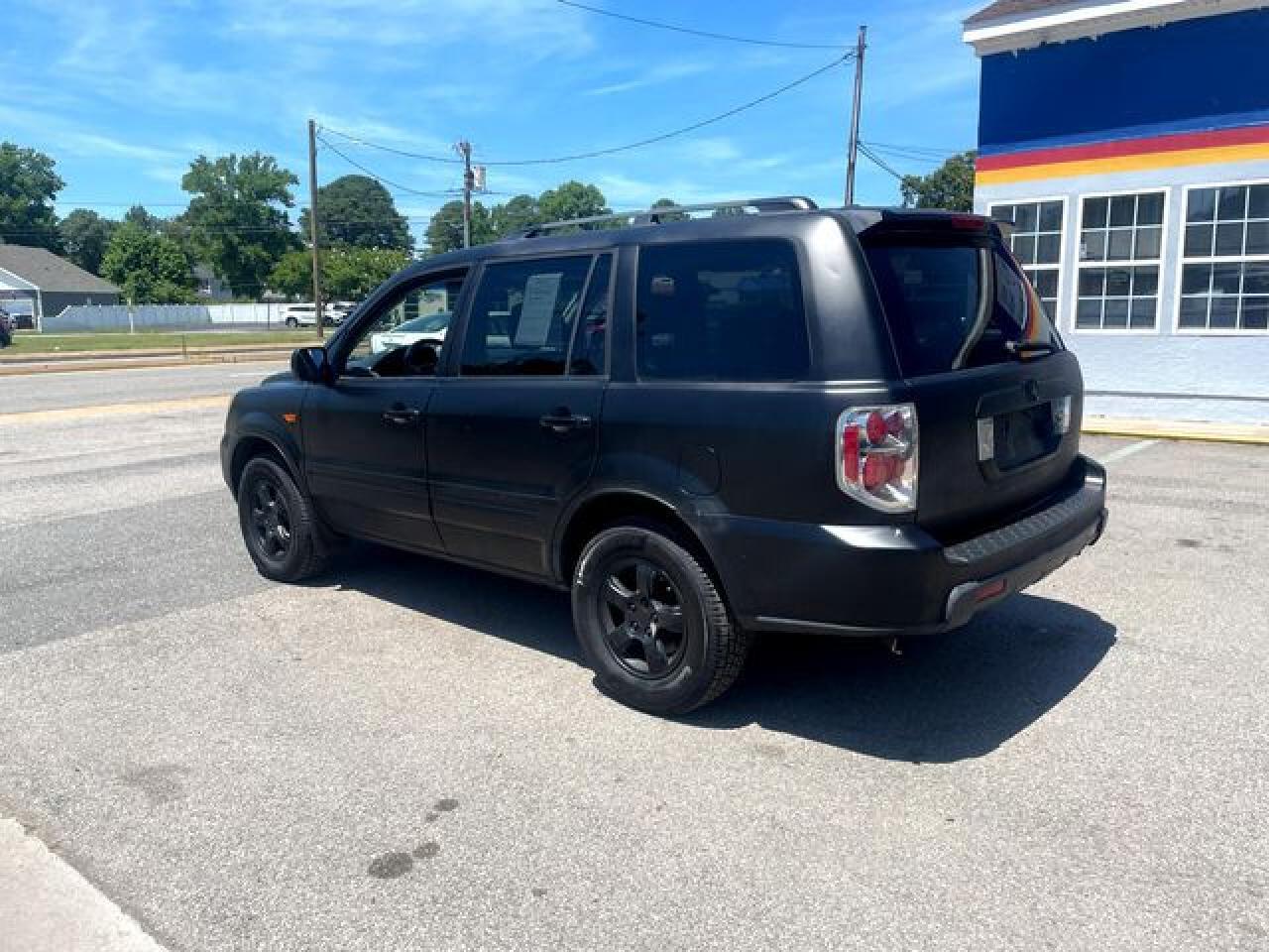 2006 Honda Pilot Ex - Фото 3