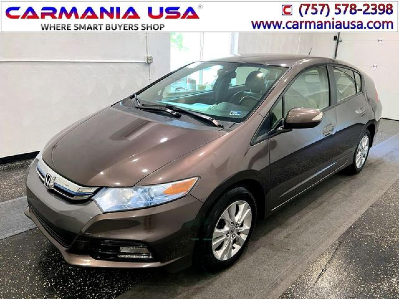 2013 Honda Insight Ex - Фото 3