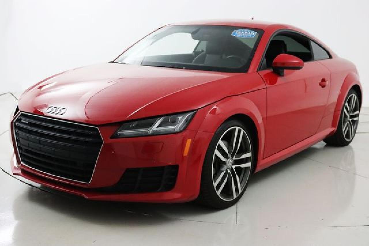 2016 Audi Tt - Фото 7