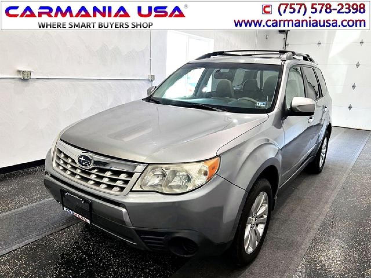 2011 Subaru Forester 2.5X Premium - Фото 3