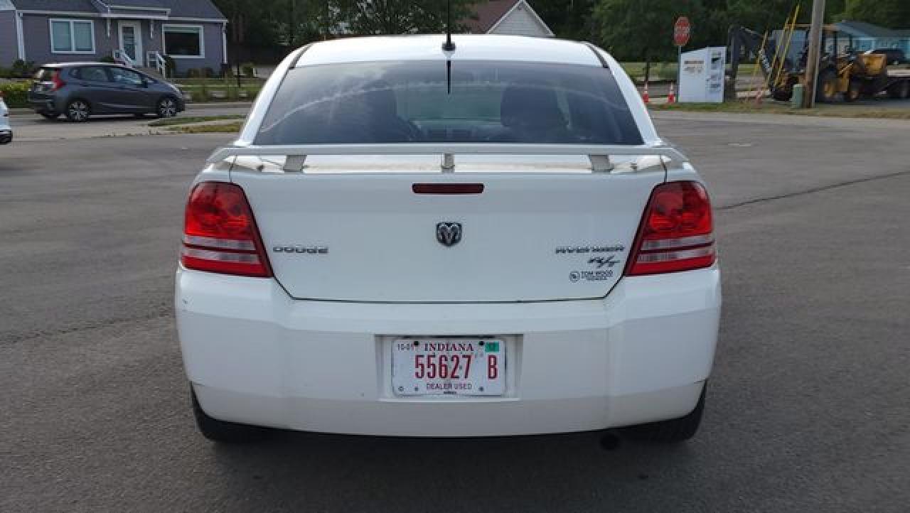 2010 Dodge Avenger R/T - Image 4