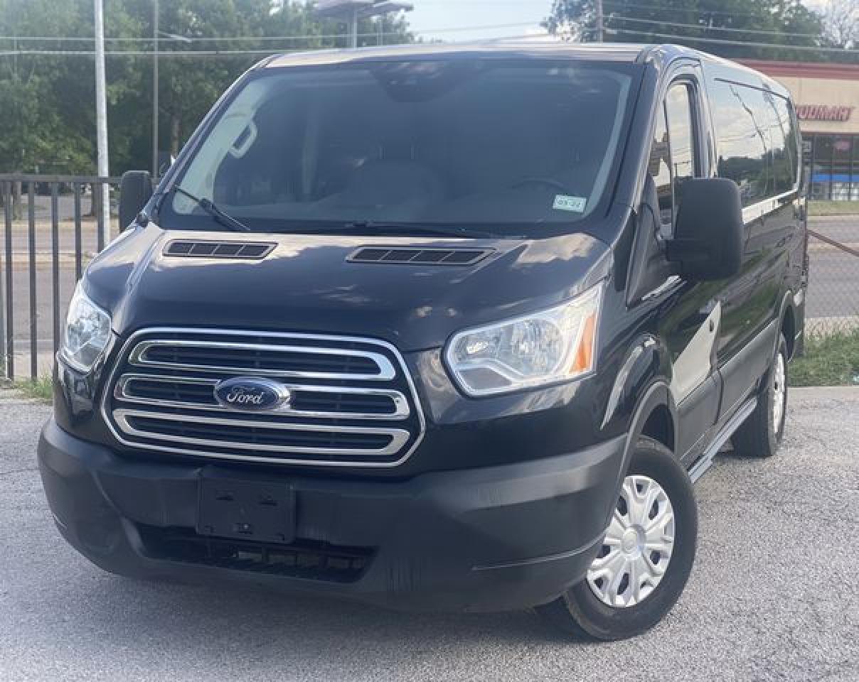 2015 Ford Transit T-150 - Фото 3